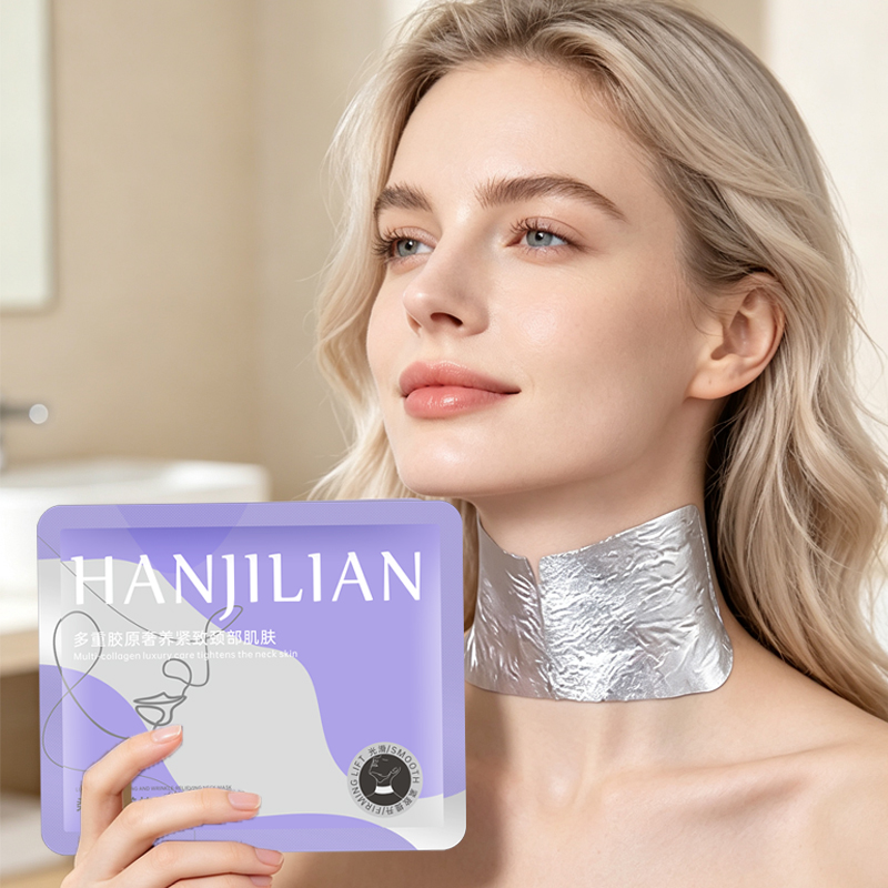 Luxury Skincare & Spa Reviews - Soft and luxurious wrinkle resistant neck