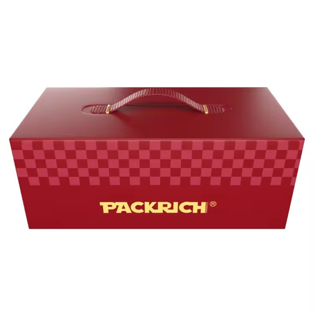 Luxury Skincare Event - Custom Luxury Cosmetic Packaging Box｜Chinese Style