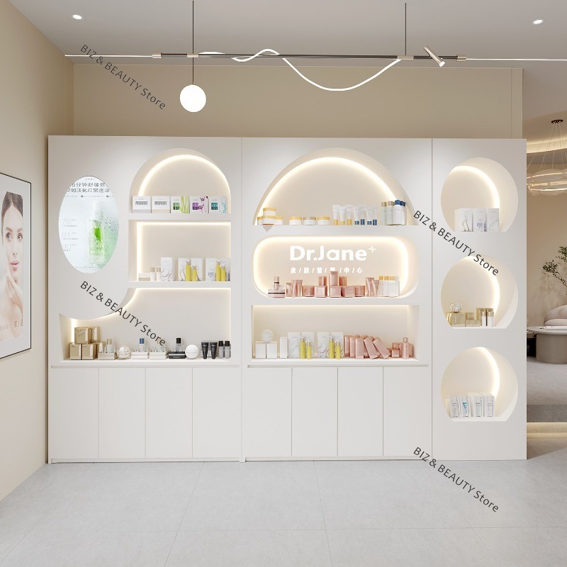 Luxury High End Cosmetic Displ - High Luxury Skincare ulasan dan harga