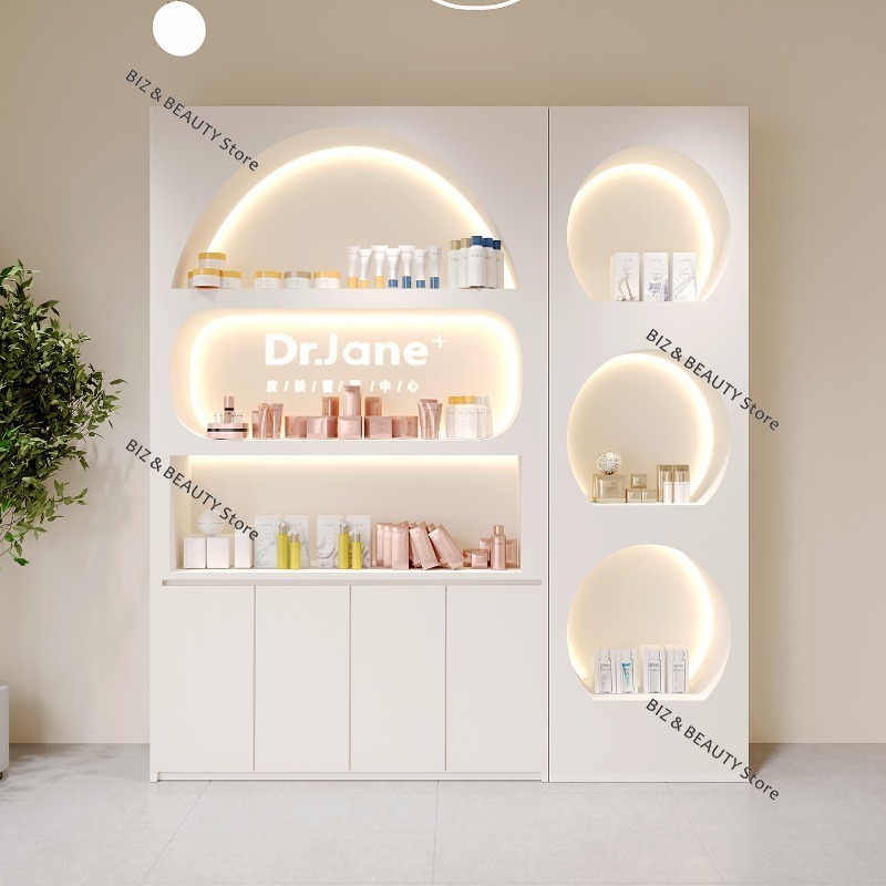 Luxury High End Cosmetic Displ - High Luxury Skincare ulasan dan harga