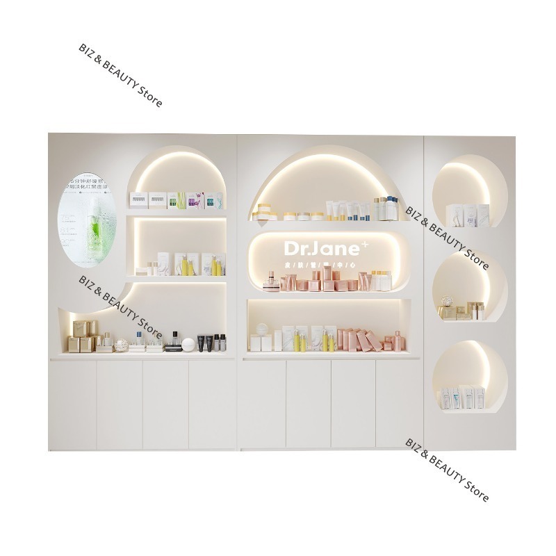 Luxury High End Cosmetic Displ - High Luxury Skincare ulasan dan harga