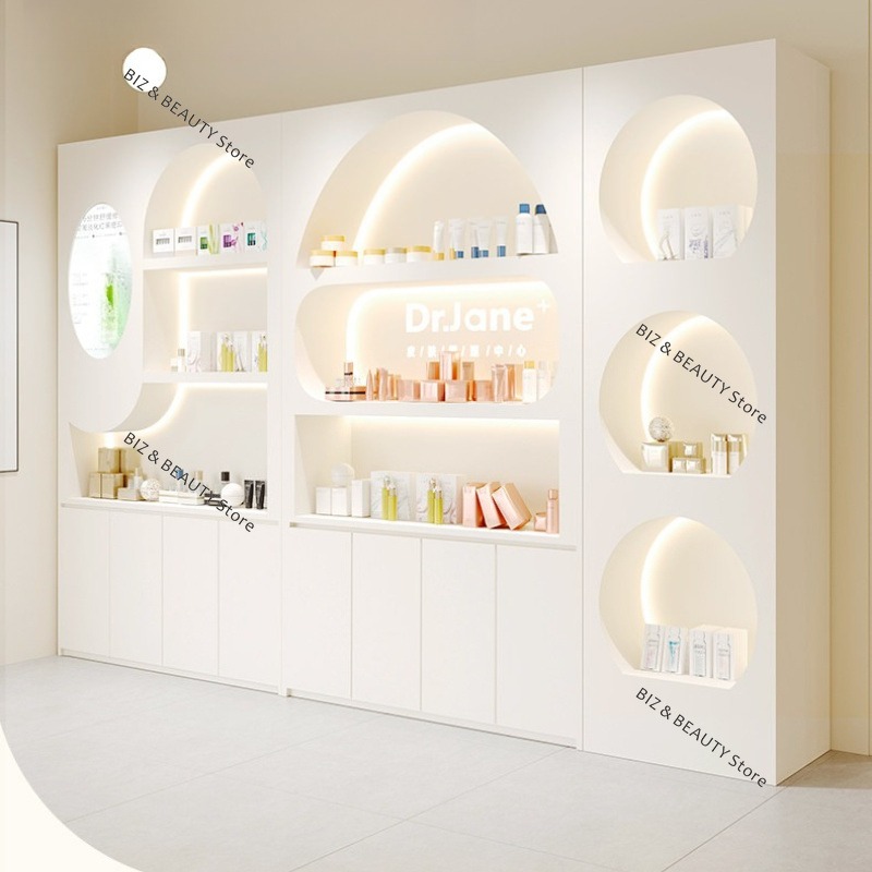 Luxury High End Cosmetic Displ - High Luxury Skincare ulasan dan harga