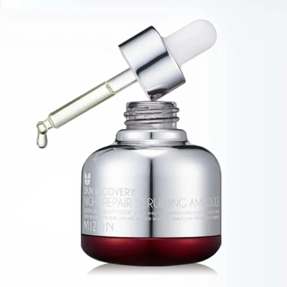 Korea Mizon Skin Recovery Nigh - Luxury Skincare In Korea ulasan dan harga