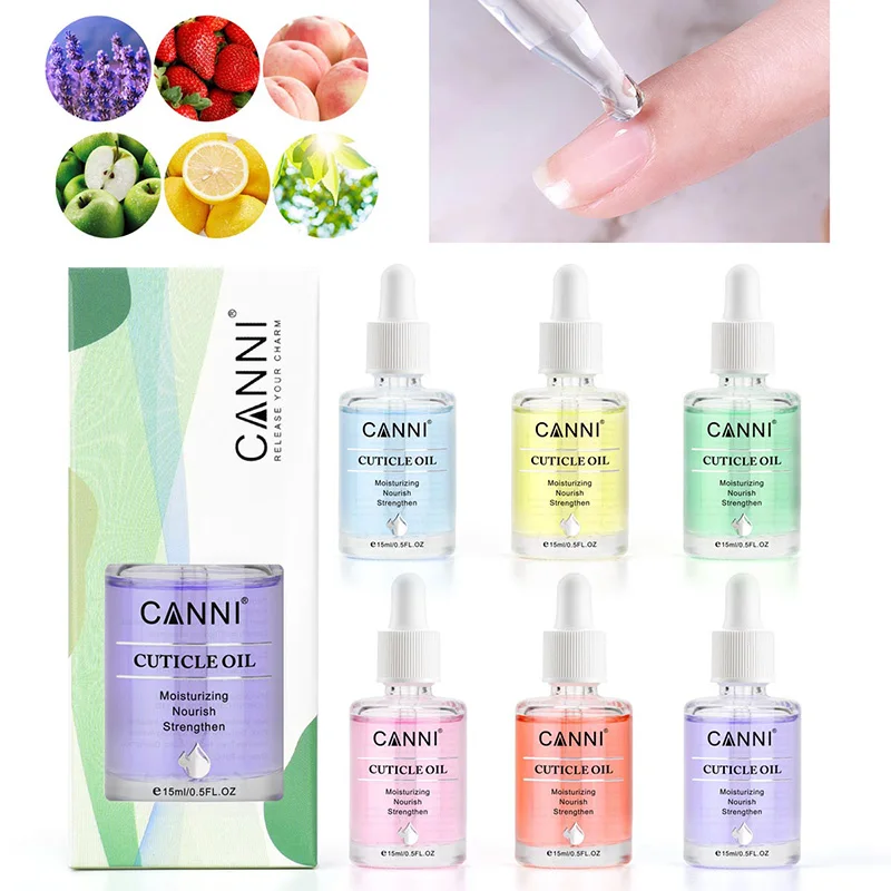 CANNI 15ml Cuticle Oil Nail Ma - Luxury Skincare Treatments ulasan dan harga