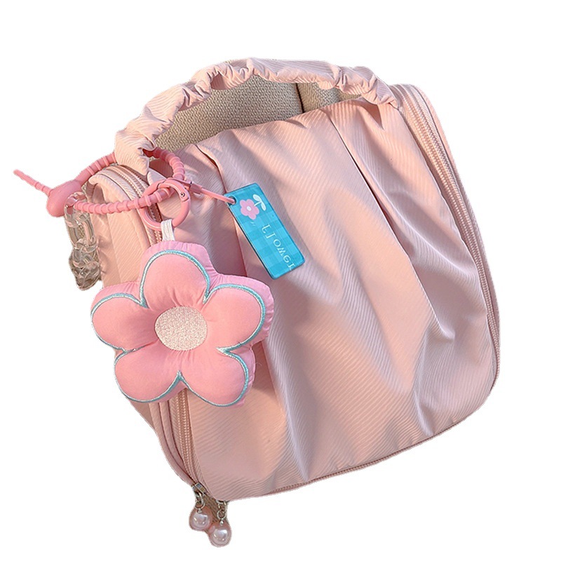 Cloud Cosmetic Bag Portable Tr - High Luxury Skincare ulasan dan harga