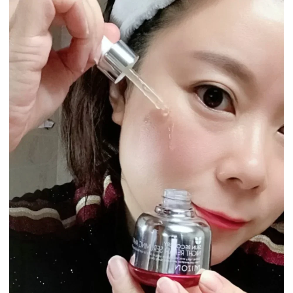Korea Mizon Skin Recovery Nigh - Luxury Skincare In Korea ulasan dan harga
