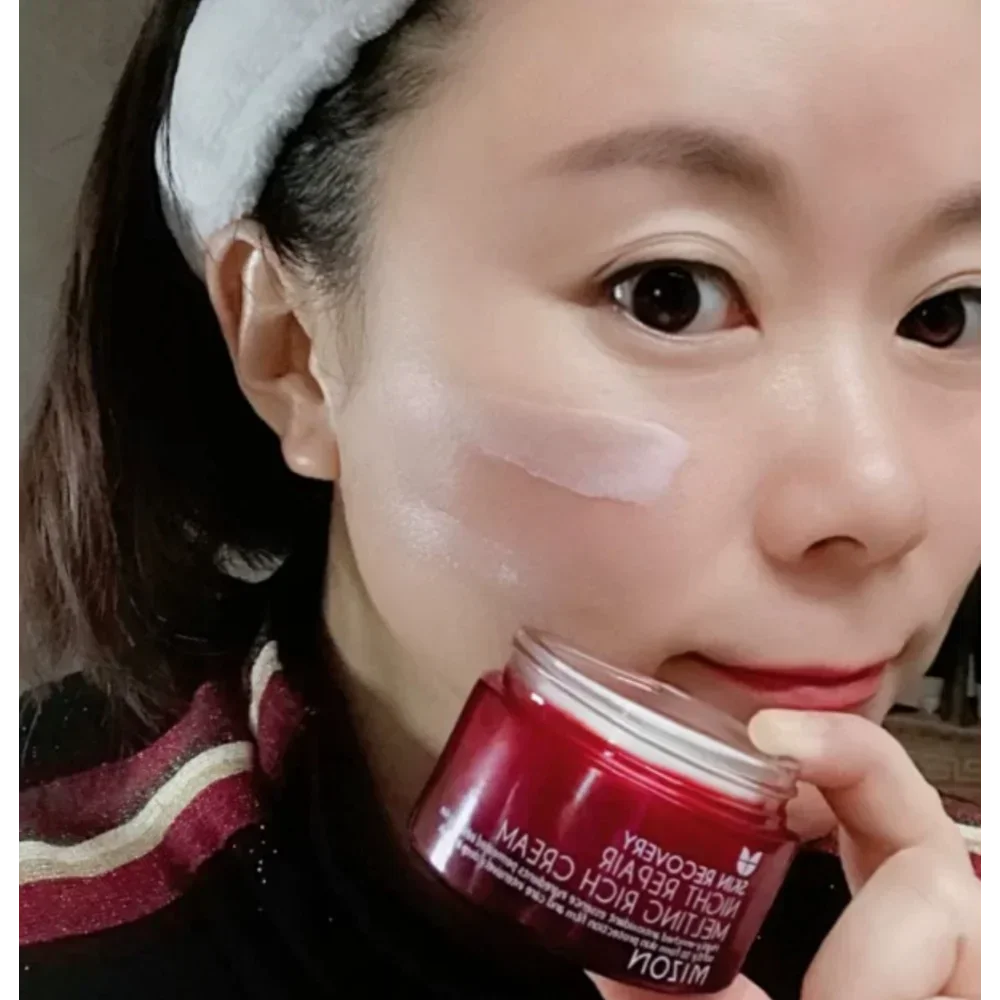 Korea Mizon Skin Recovery Nigh - Luxury Skincare In Korea ulasan dan harga