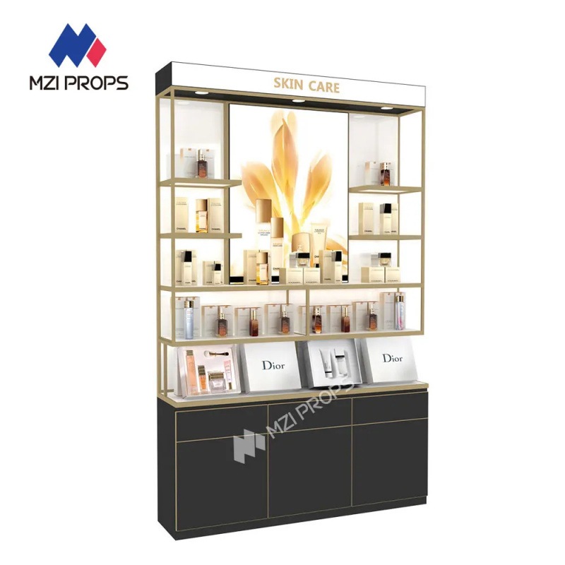 custom.Custom Cosmetic Display - Luxury Skincare & Spa Reviews ulasan dan harga