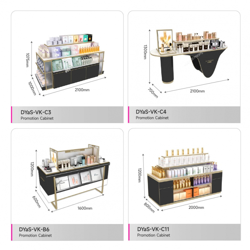 custom.Custom Cosmetic Display - Luxury Skincare & Spa Reviews ulasan dan harga