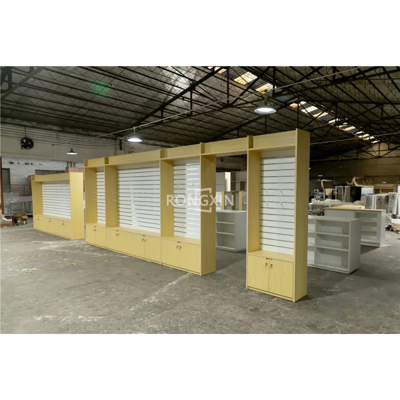 custom.Luxury Custom MDF Displ - Luxury Skincare Retailers ulasan dan harga