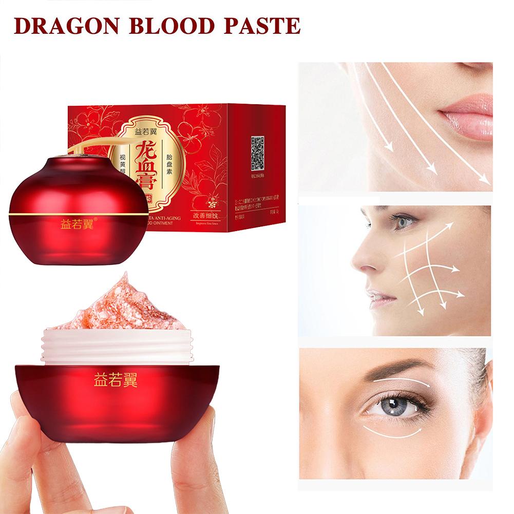 Luxury Dragon Blood Anti-Aging - Luxury Skincare & Spa Reviews ulasan dan harga