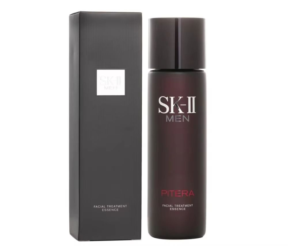 SK-II Men Facial Treatment Ess - Luxury Skincare Treatments ulasan dan harga
