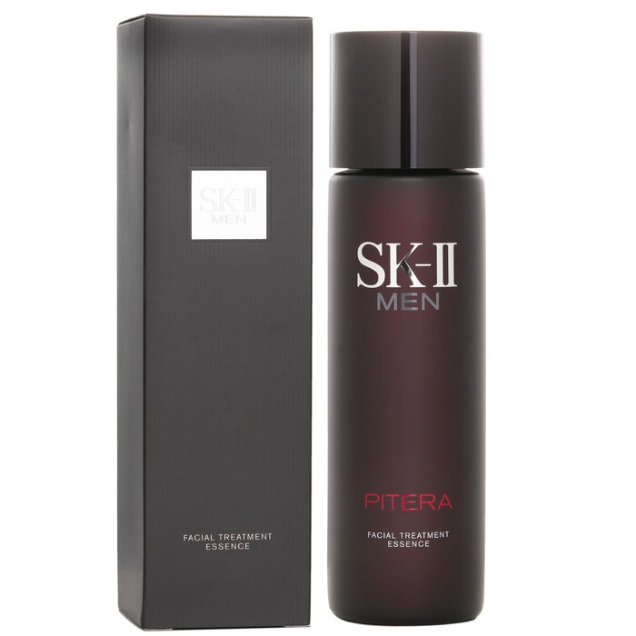 SK-II Men Facial Treatment Ess - Luxury Skincare Treatments ulasan dan harga