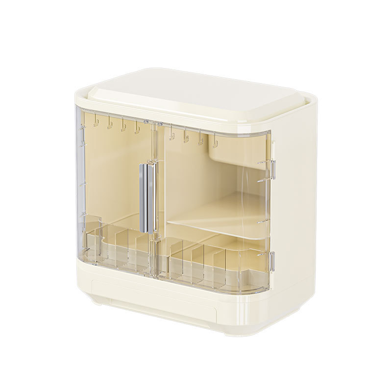 Cosmetics Storage Box with Mir - High Luxury Skincare ulasan dan harga