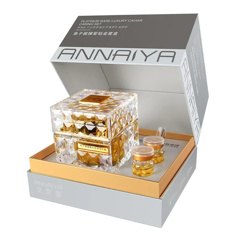 Platinum Rare Luxury Caviar Ca - Luxury Skincare In Korea ulasan dan harga