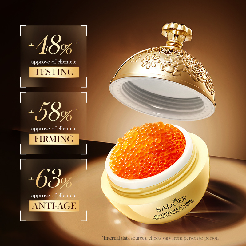 Luxury Caviar Essence Anti-agi - High Luxury Skincare ulasan dan harga
