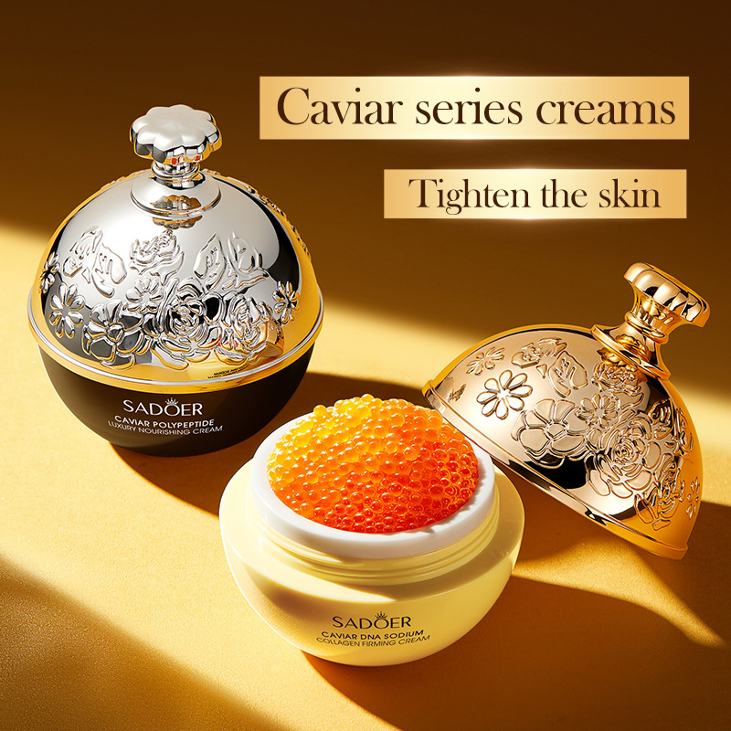 Luxury Caviar Essence Anti-agi - High Luxury Skincare ulasan dan harga