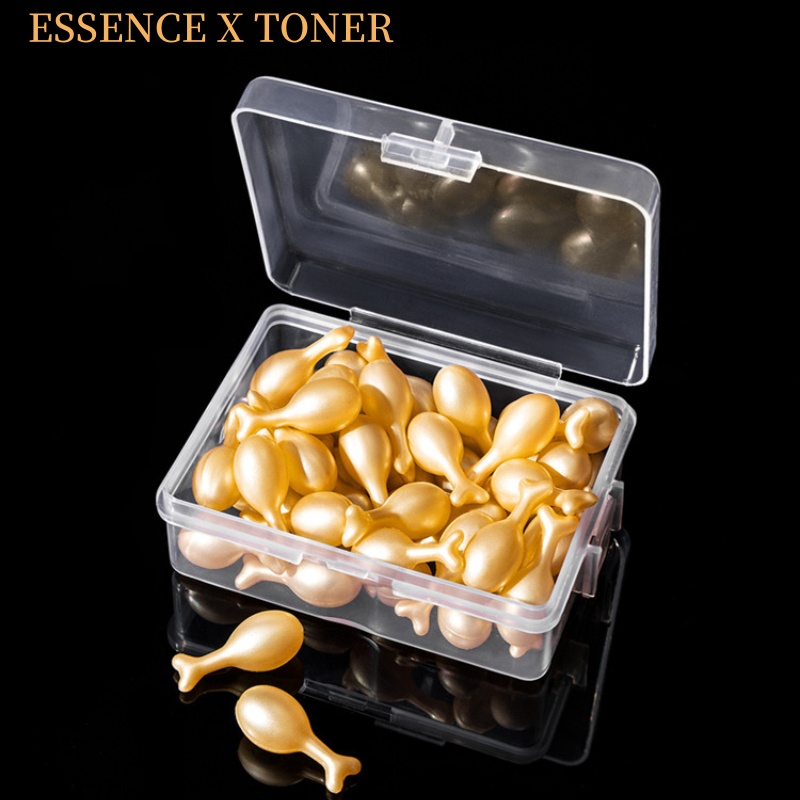 0.34g*50 Capsules of Fullerene - High Luxury Skincare ulasan dan harga
