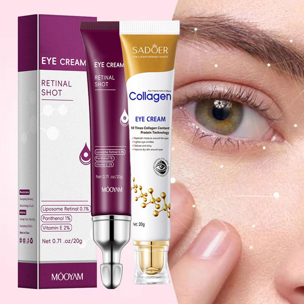 Eye Cream Luxurious Treatment  - Luxury Skincare Treatments ulasan dan harga