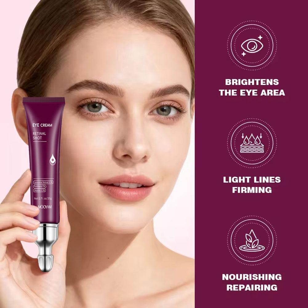 Eye Cream Luxurious Treatment  - Luxury Skincare Treatments ulasan dan harga
