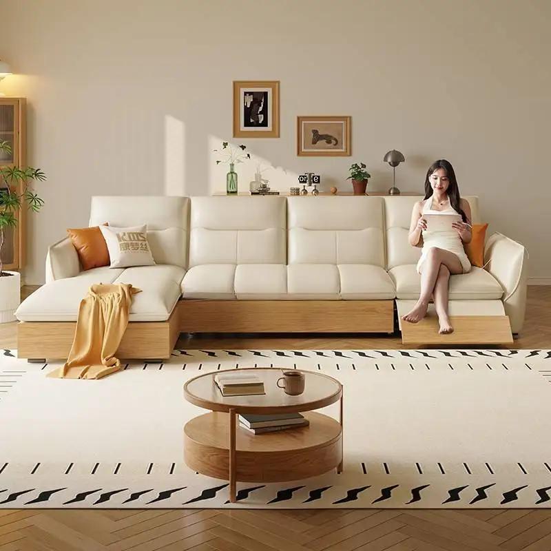 Aesthetic High Back Sofa Genui - High Luxury Skincare ulasan dan harga