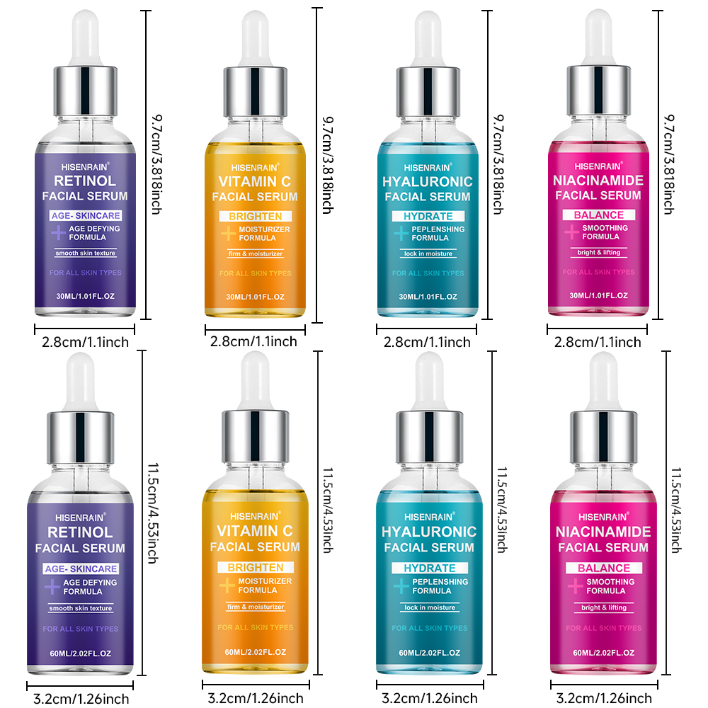 HISENRAIN Luxury Moisturizing  - Luxury Skincare Treatments ulasan dan harga