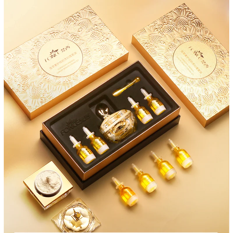 FONCE Cordyceps Sinenis Luxury - Luxury Skincare In Korea ulasan dan harga