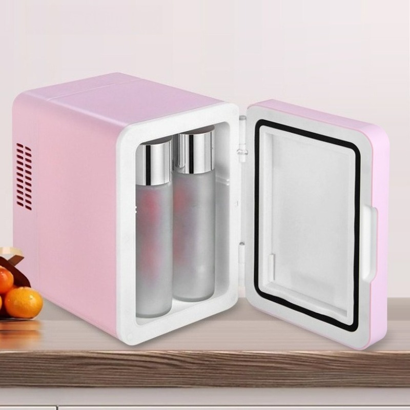 Portable Mini Makeup Cooler Fr - Luxury Skincare & Spa Reviews ulasan dan harga