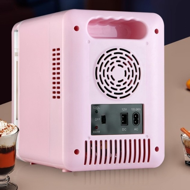 Portable Mini Makeup Cooler Fr - Luxury Skincare & Spa Reviews ulasan dan harga
