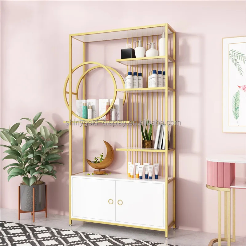 custom.Luxury LED Cabinet Cosm - Luxury Skincare & Spa Reviews ulasan dan harga