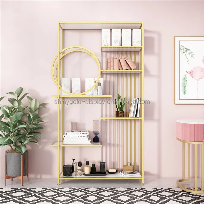 custom.Luxury LED Cabinet Cosm - Luxury Skincare & Spa Reviews ulasan dan harga
