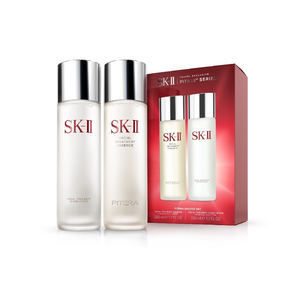 SK-II Facial Treatment Essence - Luxury Skincare Treatments ulasan dan harga
