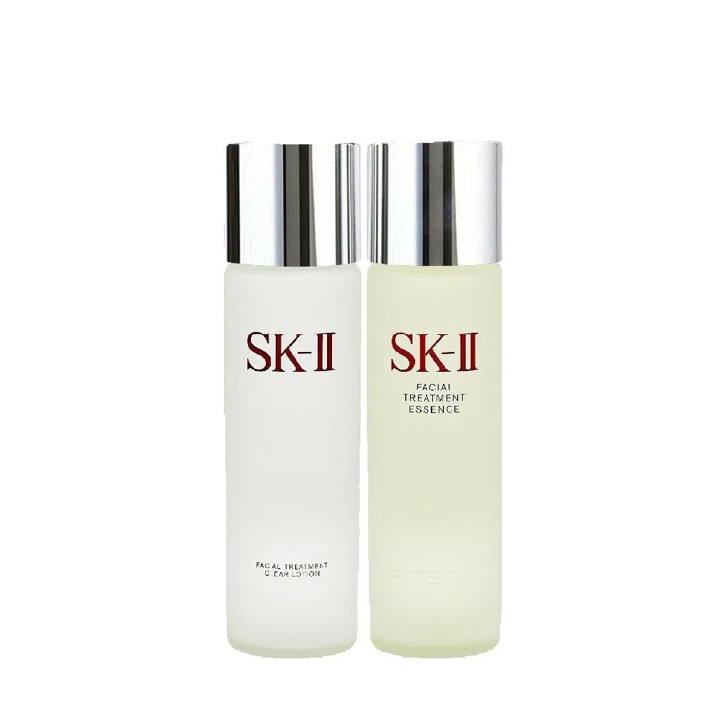 SK-II Facial Treatment Essence - Luxury Skincare Treatments ulasan dan harga