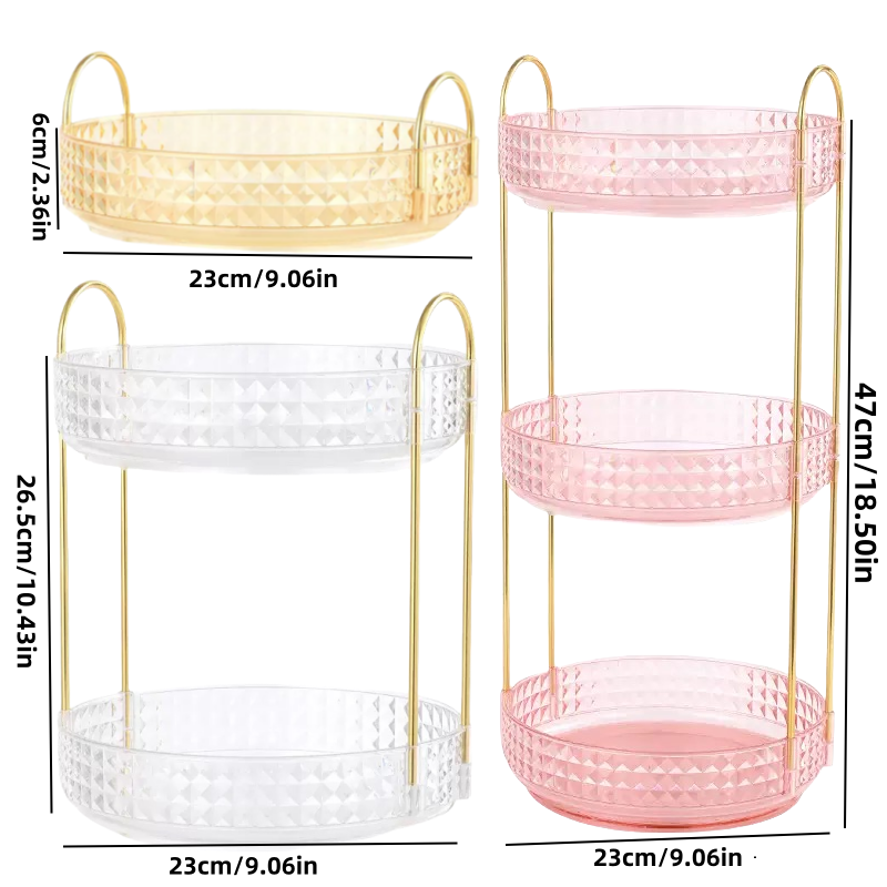 1Pc/Luxury Cosmetic Storage Bo - Luxury Skincare & Spa Reviews ulasan dan harga