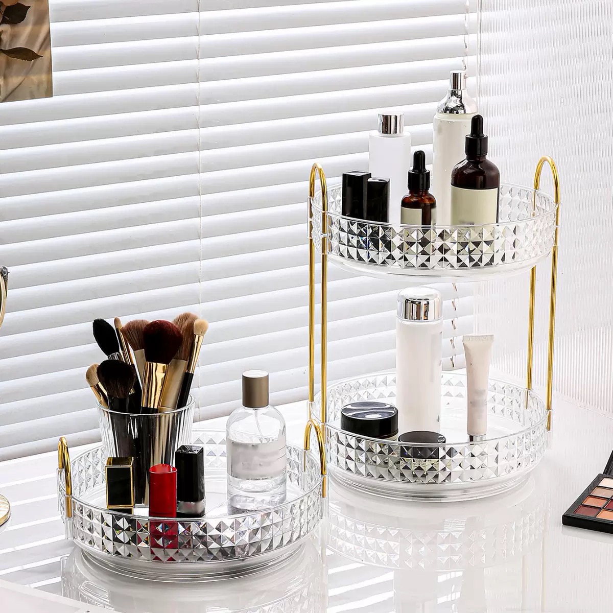 1Pc/Luxury Cosmetic Storage Bo - Luxury Skincare & Spa Reviews ulasan dan harga