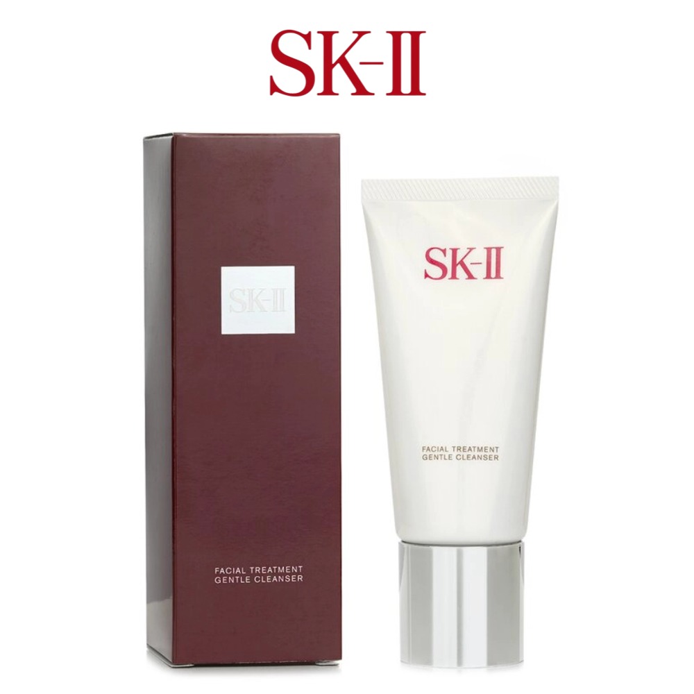 SK-II Facial Treatment Cleanse - Luxury Skincare Treatments ulasan dan harga