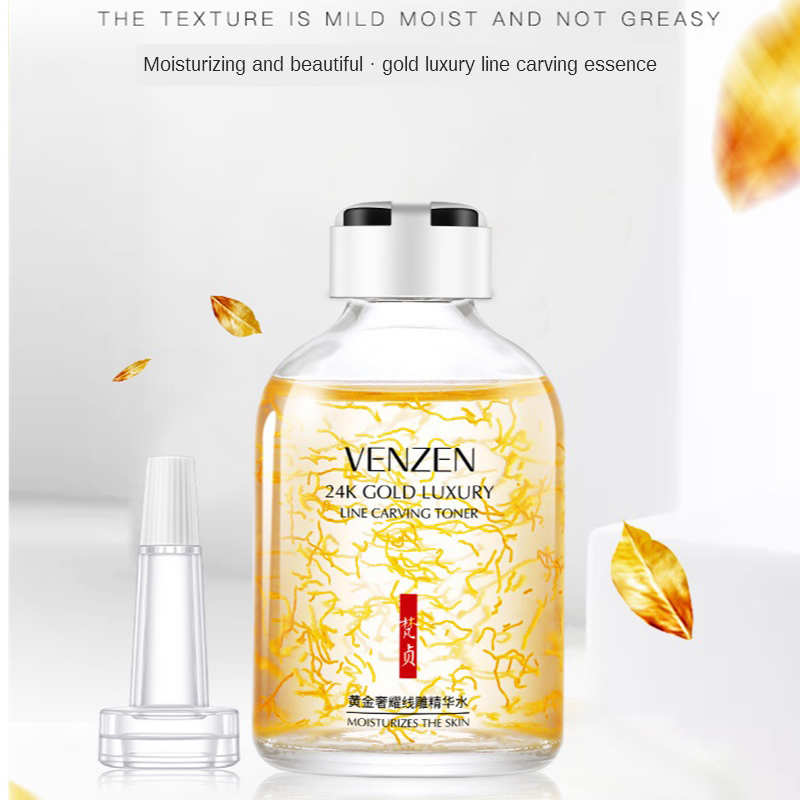 24K Gold Luxury Line Carving T - Luxury Skincare Treatments ulasan dan harga