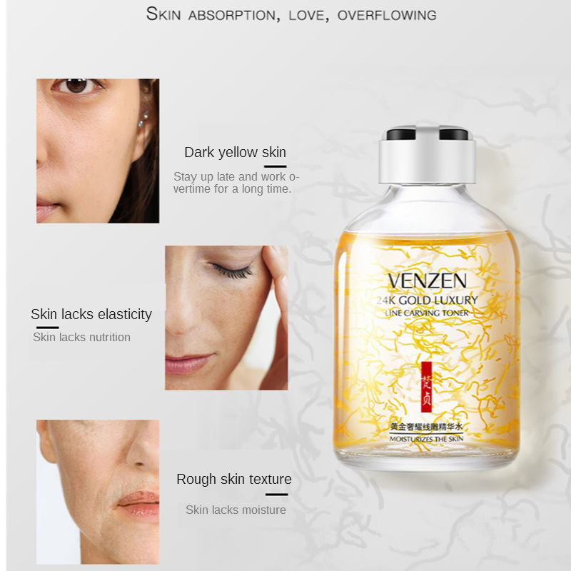 24K Gold Luxury Line Carving T - Luxury Skincare Treatments ulasan dan harga