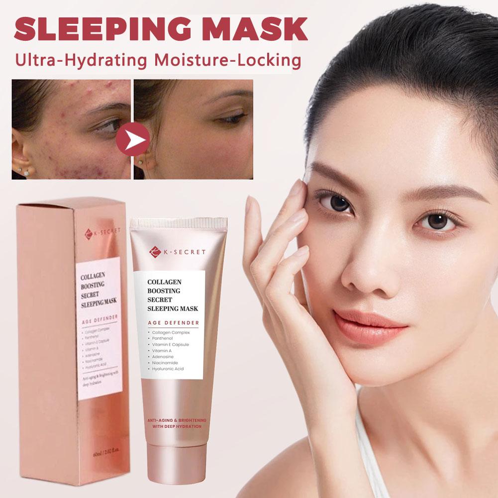 K-SECRET Korean High-End Colla - High Luxury Skincare ulasan dan harga