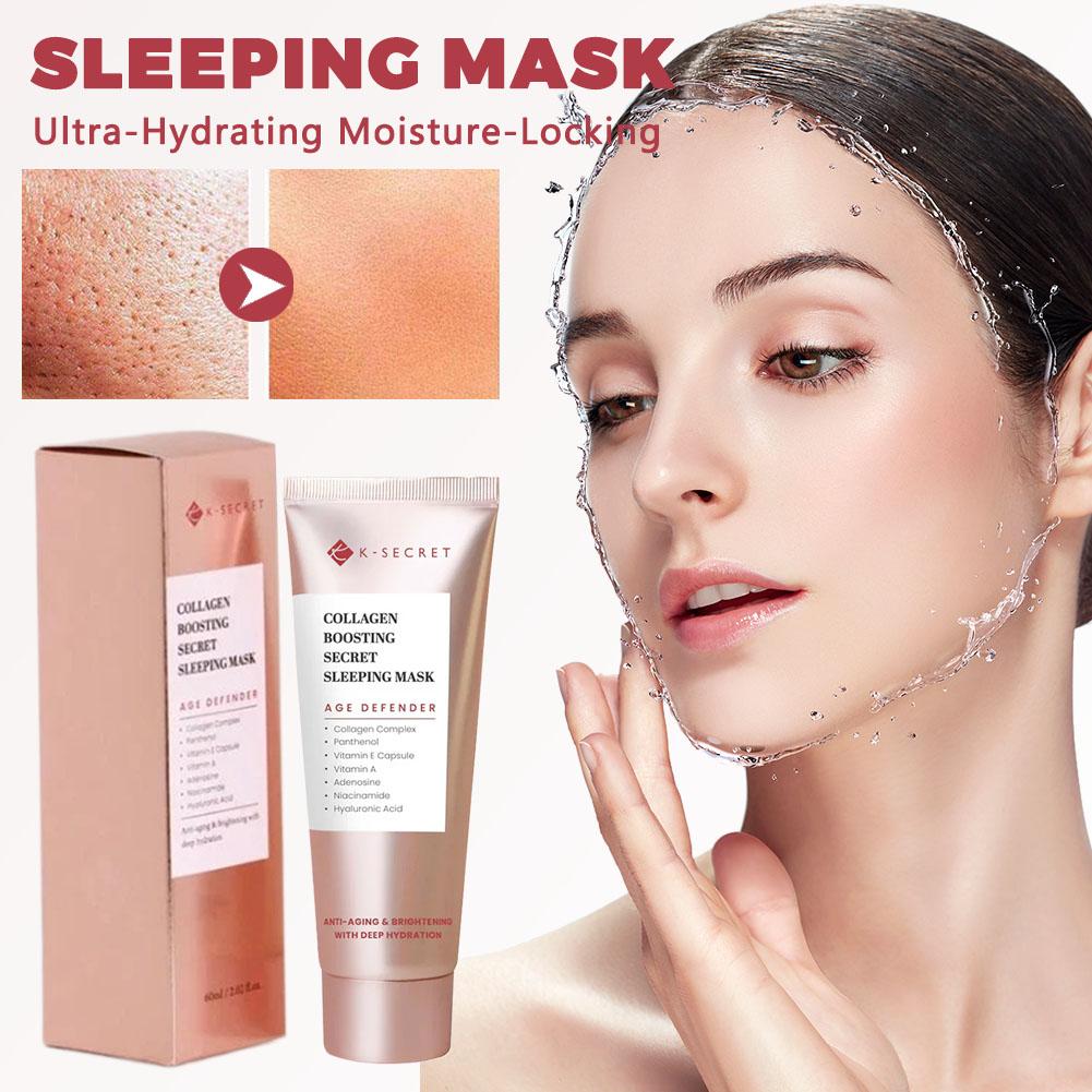 K-SECRET Korean High-End Colla - High Luxury Skincare ulasan dan harga