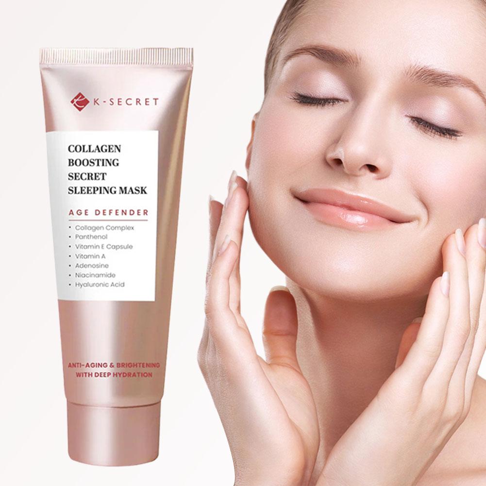K-SECRET Korean High-End Colla - High Luxury Skincare ulasan dan harga