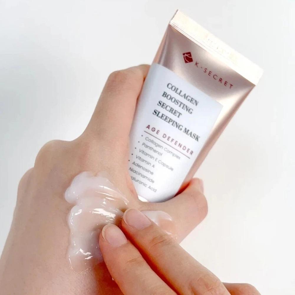 K-SECRET Korean High-End Colla - High Luxury Skincare ulasan dan harga