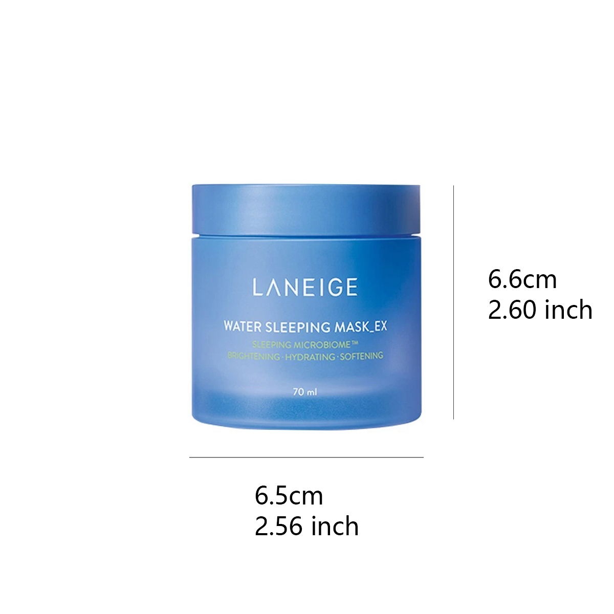 LANEIGE Water Sleeping Mask 70 - Luxury Skincare In Korea ulasan dan harga