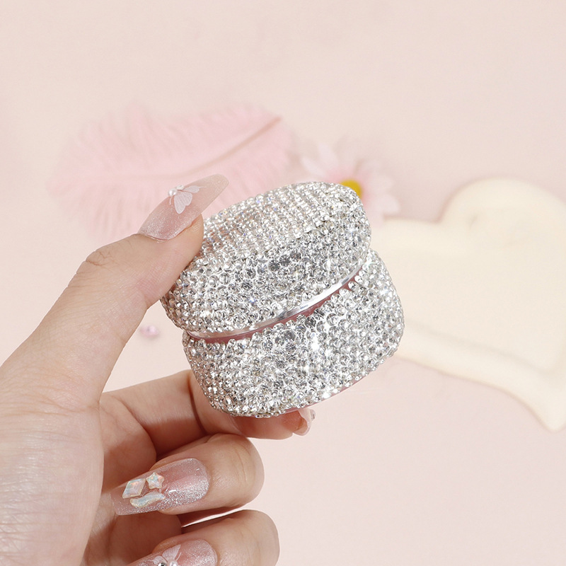 High-End 10ml Full Diamond Eye - High Luxury Skincare ulasan dan harga