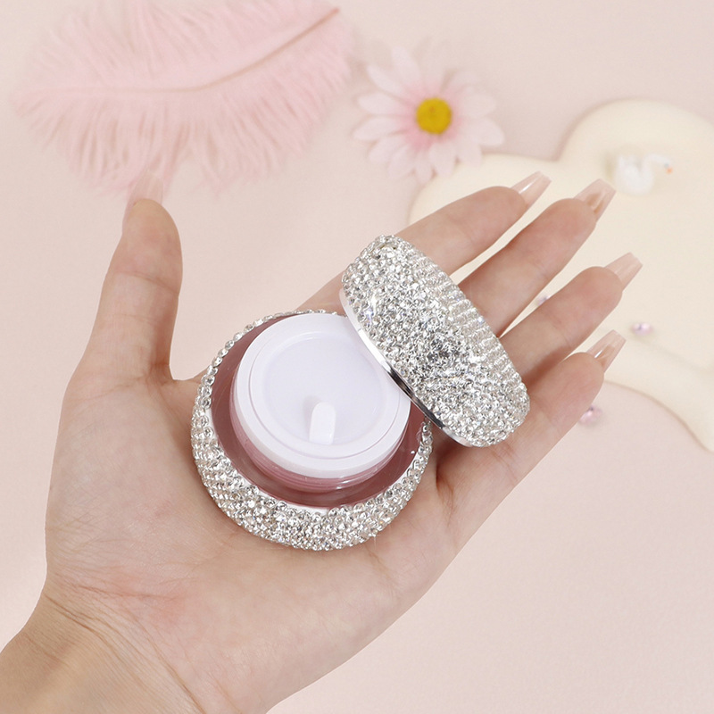 High-End 10ml Full Diamond Eye - High Luxury Skincare ulasan dan harga