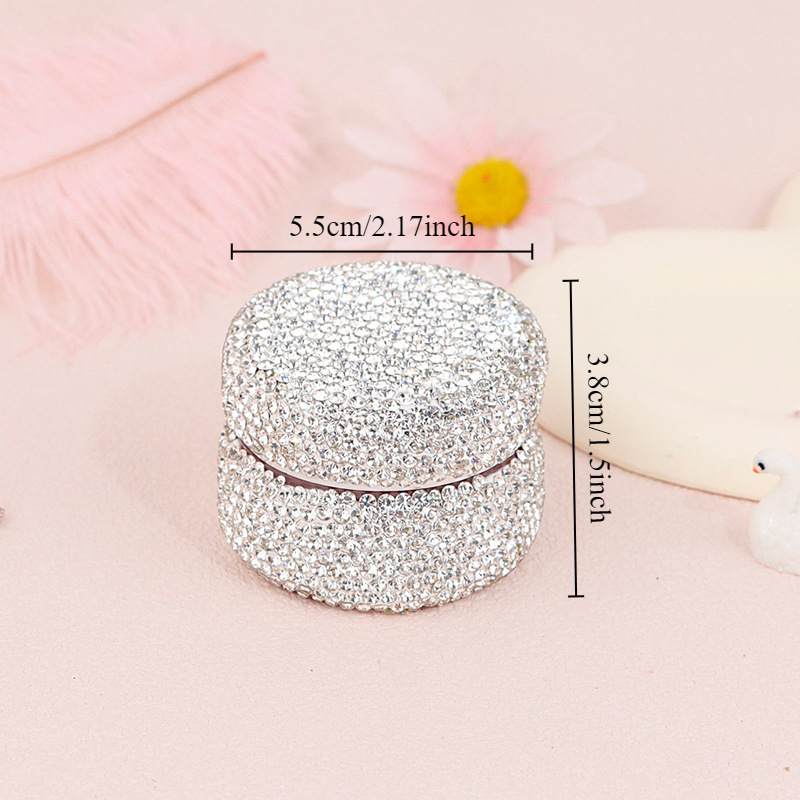 High-End 10ml Full Diamond Eye - High Luxury Skincare ulasan dan harga