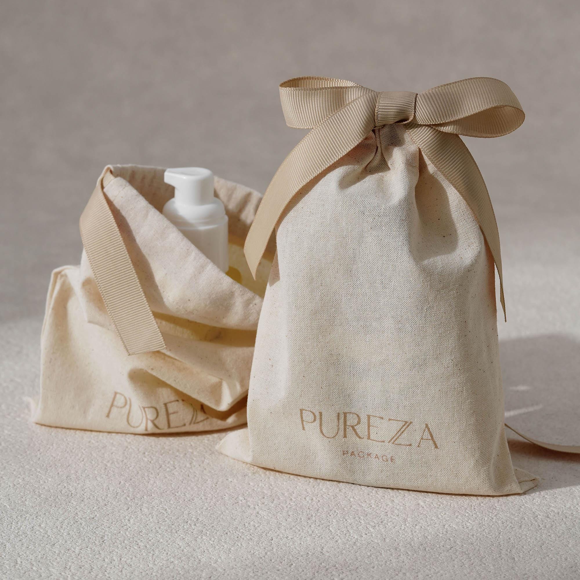 Customizable Natural Cotton Dr - Luxury Skincare Event ulasan dan harga