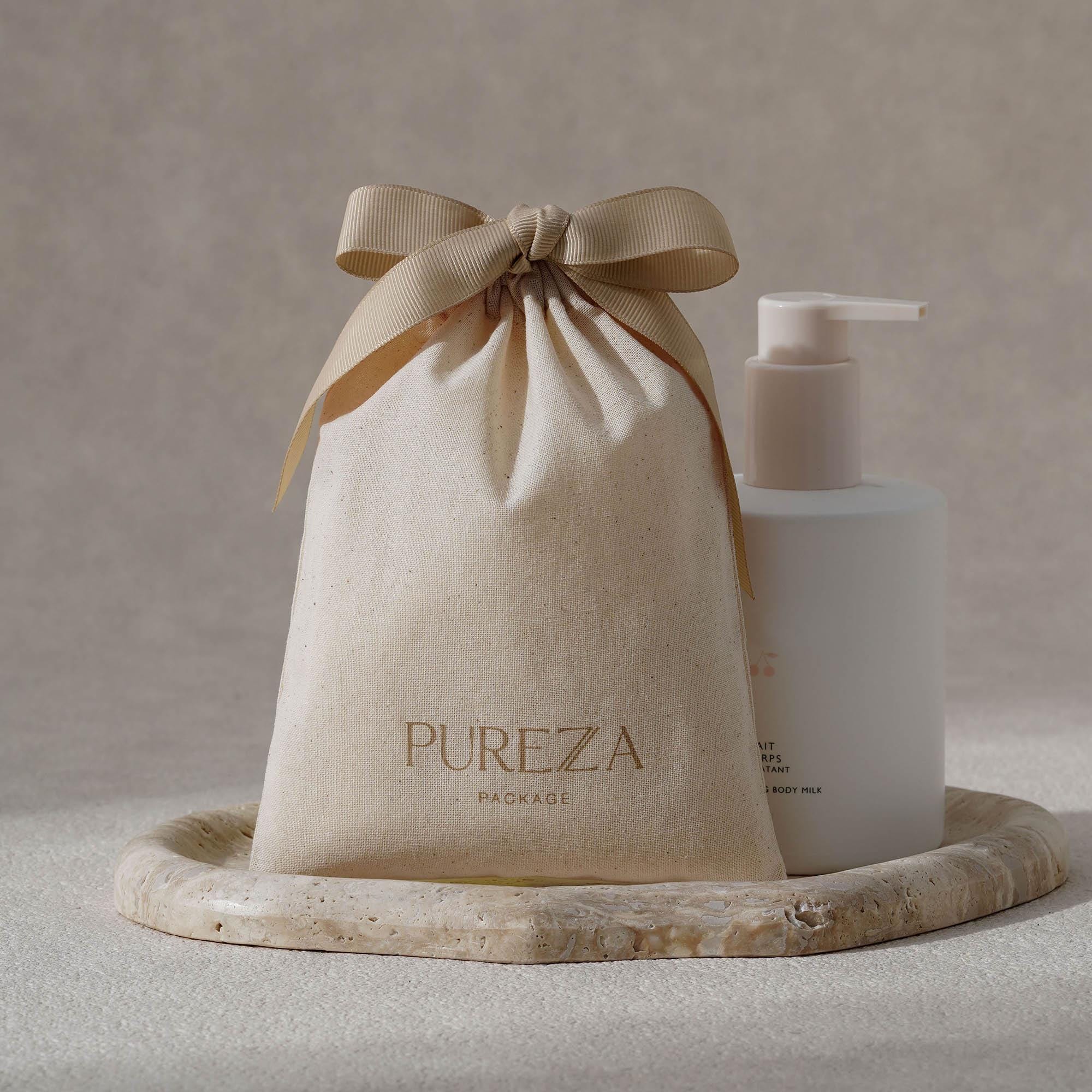 Customizable Natural Cotton Dr - Luxury Skincare Event ulasan dan harga