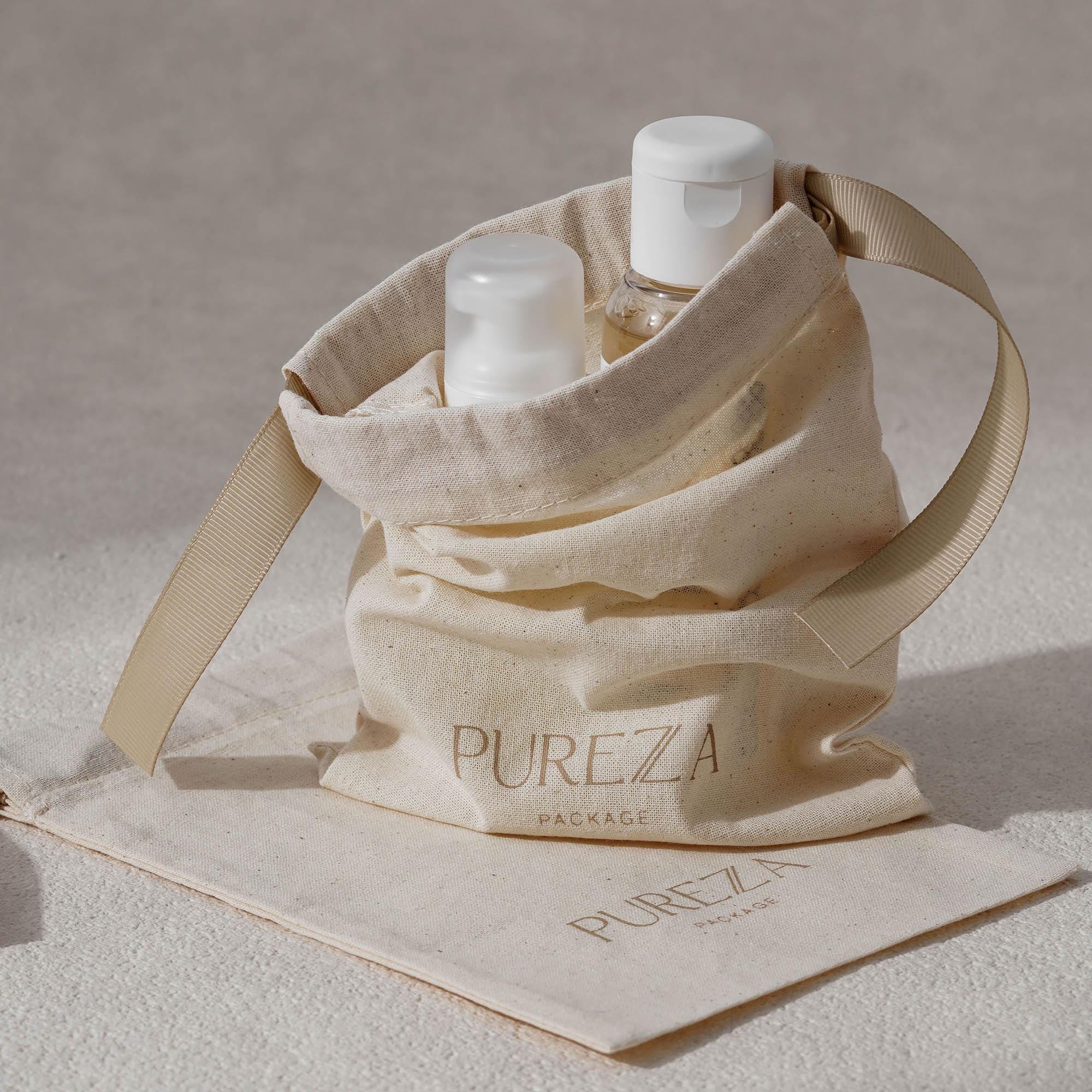 Customizable Natural Cotton Dr - Luxury Skincare Event ulasan dan harga